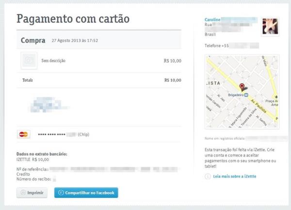 Análise: testamos o iZettle, sistema que revoluciona o pagamento por cartão