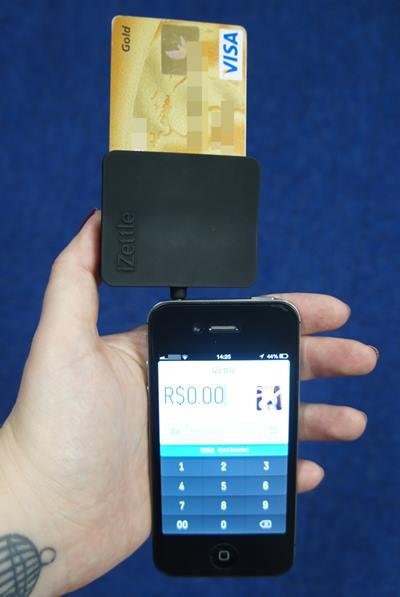 Análise: testamos o iZettle, sistema que revoluciona o pagamento por cartão