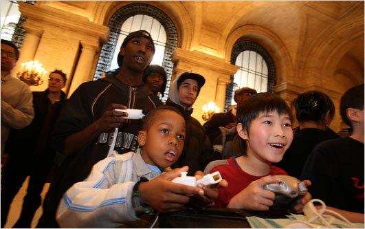 Games em bibliotecas podem incentivar a leitura, diz pesquisa