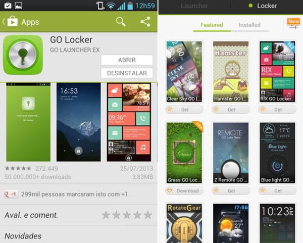 Android: 5 melhores apps para bloqueio de tela