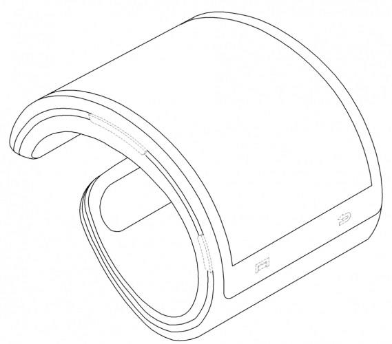 Smartwatch da Samsung: patente coreana revela um possível modelo do relógio