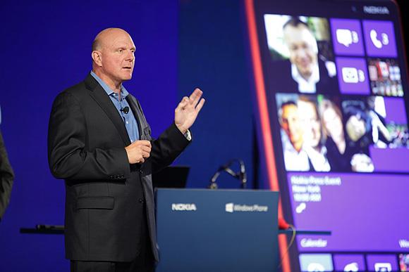 Steve Ballmer: conheça a trajetória do CEO da Microsoft