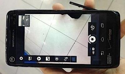 Motorola Milestone 5 tem primeiras imagens vazadas