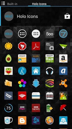 Android: 10 pacotes de ícones para embelezar seu gadget