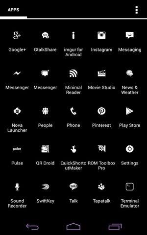 Android: 10 pacotes de ícones para embelezar seu gadget