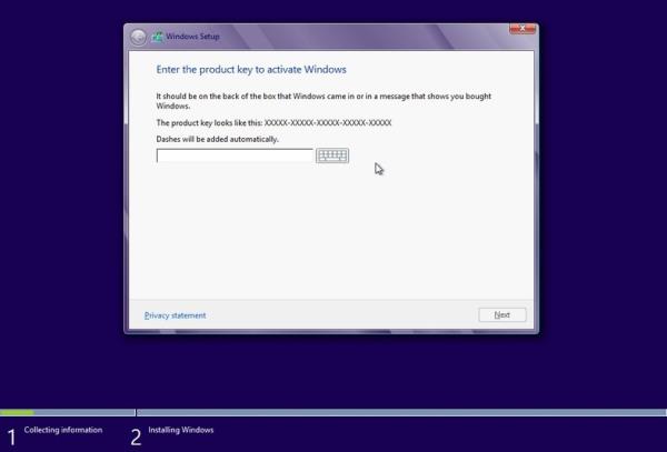 Windows 8: como fazer uma instalação limpa
