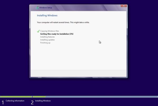 Windows 8: como fazer uma instalação limpa