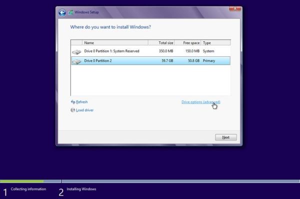 Windows 8: como fazer uma instalação limpa