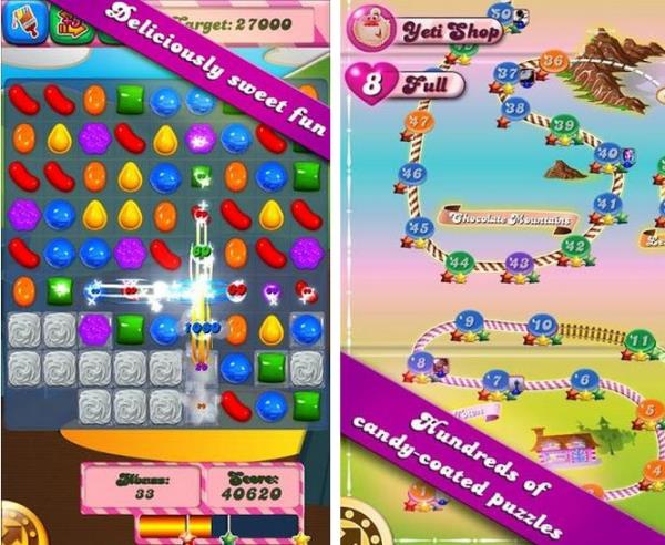 Por que a maioria dos apps para celular são tão parecidos?