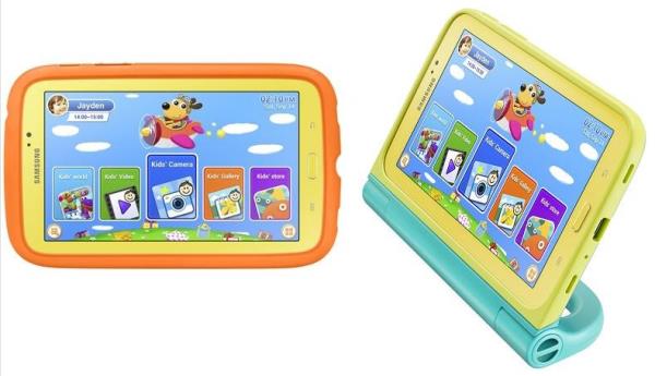 Samsung vai oferecer o Galaxy Tab 3 Kids em todo o mundo