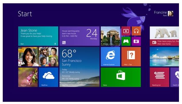 Windows 8.1 vaza e está disponível para download na internet