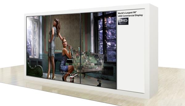 Samsung deve apresentar telão Ultra HD de 98 polegadas durante a IFA 2013