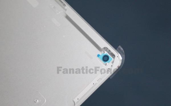 Vazam imagens da parte traseira do novo iPad 819363231125042