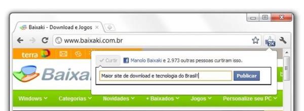 Google Chrome: 7 extensões para complementar o Facebook