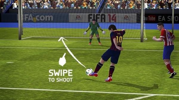 Versão mobile de FIFA 14 será gratuita