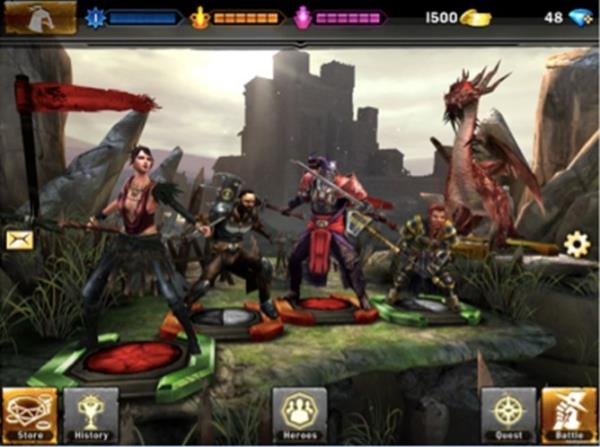 EA anuncia Heroes of Dragon Age, novo jogo mobile e free-to-play