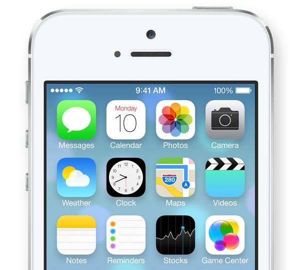 Beta 7 do iOS 7 deve ser lançado hoje (19) para desenvolvedores