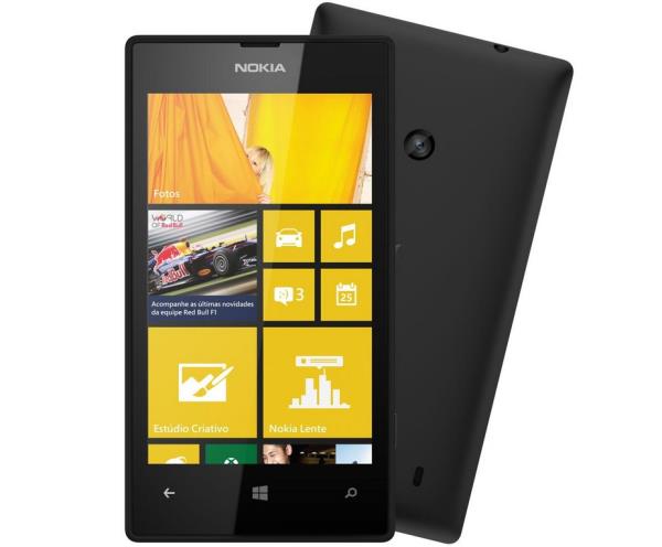 Lumia 520 domina mercado do Windows Phone 8 com 27% das vendas