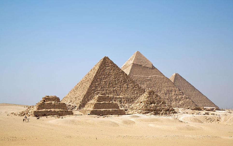 Conheça algumas das maiores e mais incríveis tumbas do mundo
