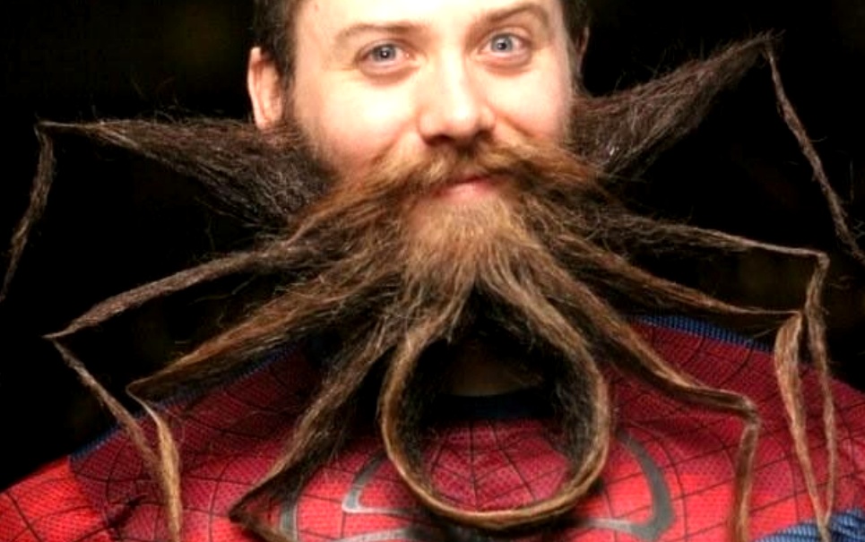 Conheça 9 modelos bizarros de barbas e bigodes ao redor do mundo