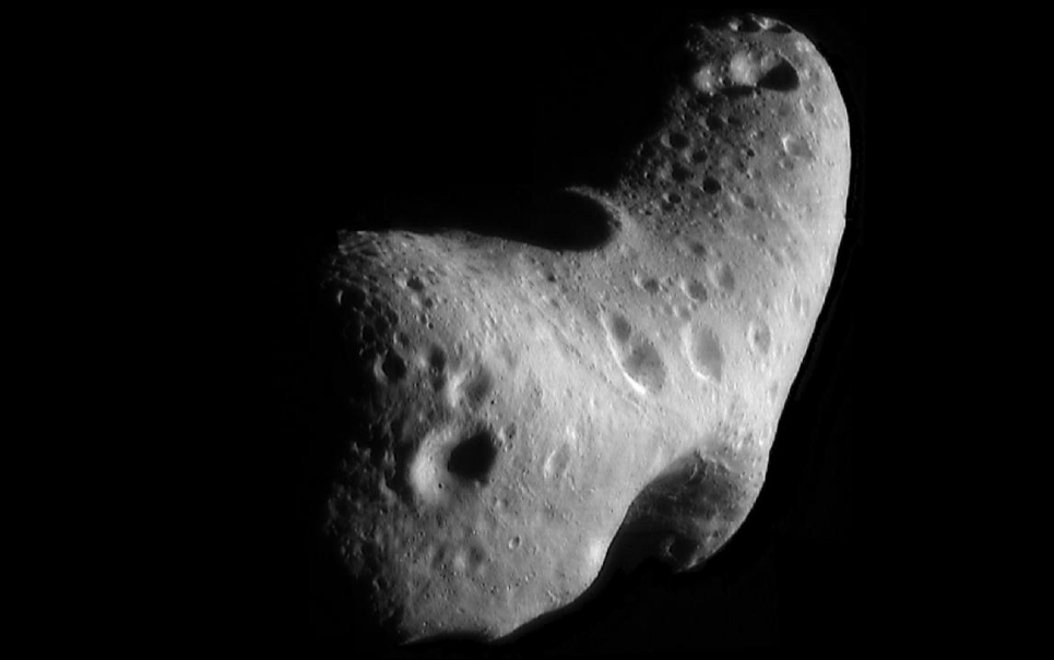Astrônomos localizam 12 asteroides próximos à Terra para mineração espacial