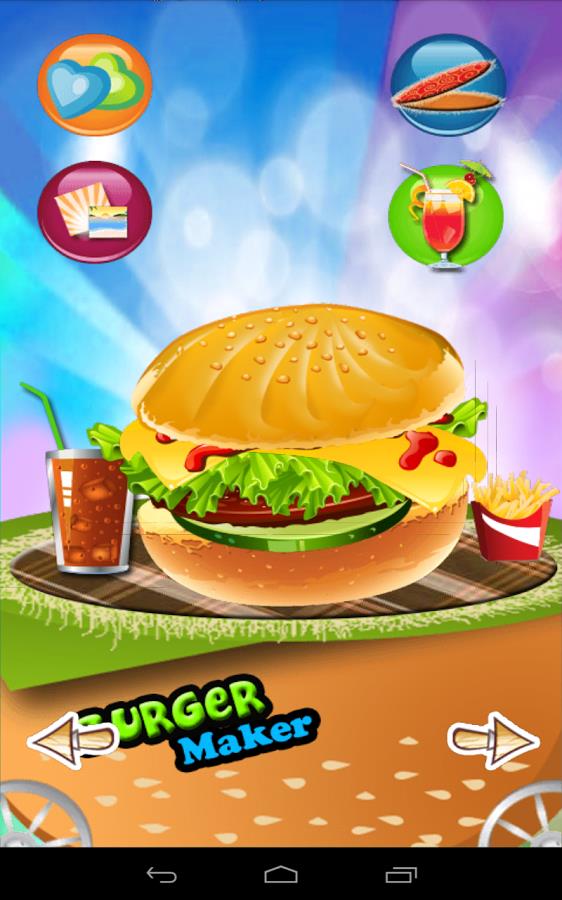 for android instal Godlike Burger