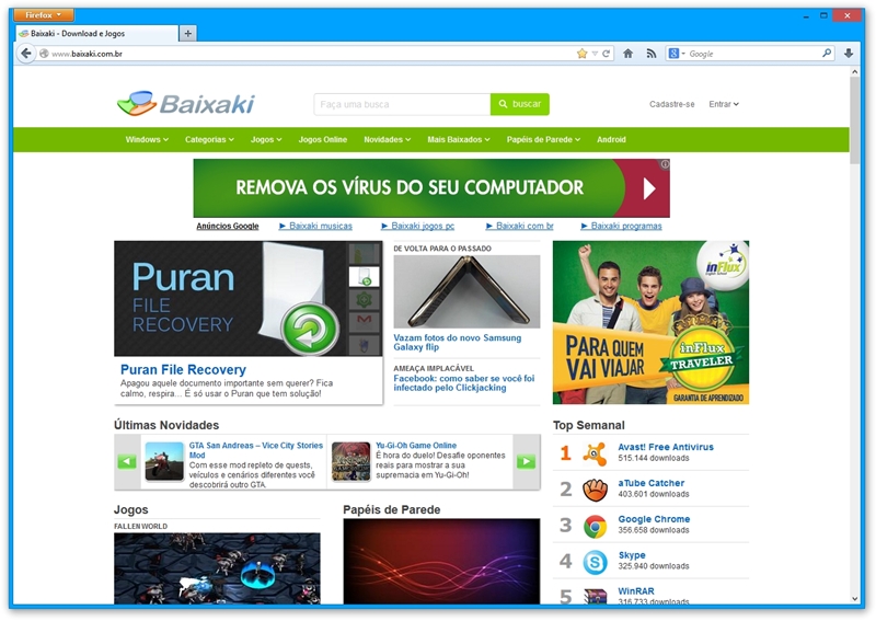 Firefox 23 Firefox 23