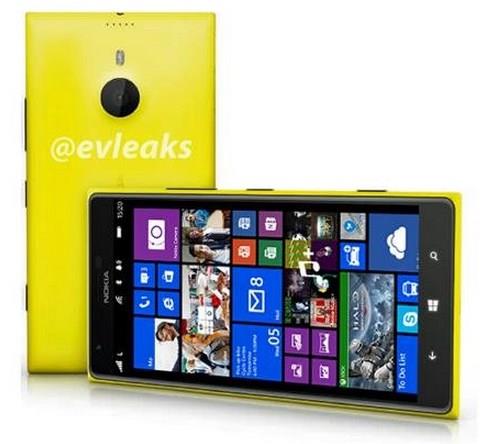 Nokia Lumia 1520 pode ser adiado após venda para Microsoft