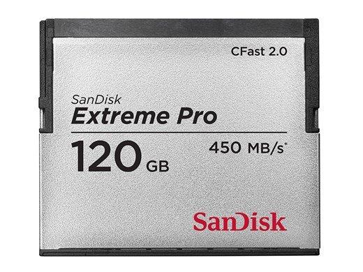 SanDisk apresenta o cartão de memória mais rápido do mundo