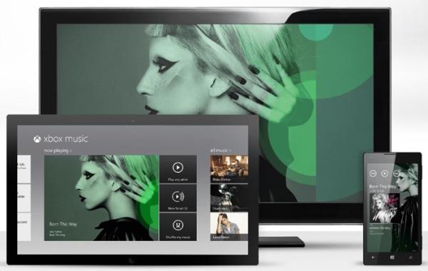 Xbox Music é remodelado e ganha versões para Android e iOS