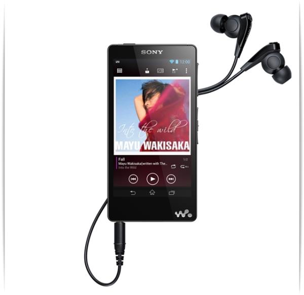 Sony anuncia Walkman F886; preço pode girar em torno de £ 300