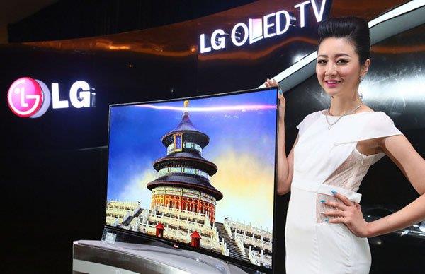 Samsung e LG desistem de batalha legal pela tecnologia OLED