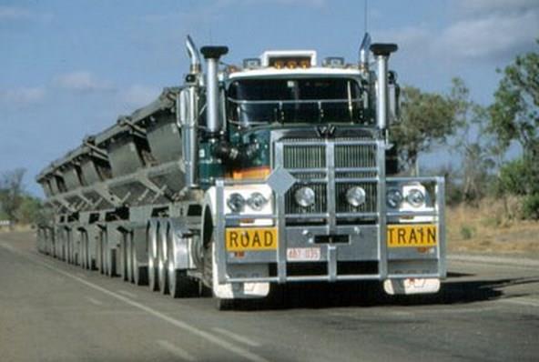 Extreme trucking: 7 dos maiores caminhões do mundo
