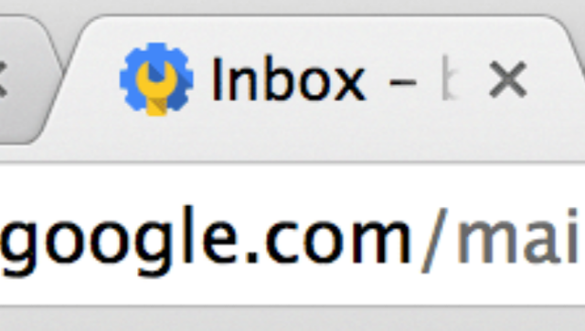Faça com que o Gmail volte a ter o 