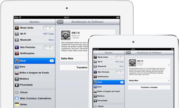 iOS 7: Apple lança versão final. Saiba como instalar