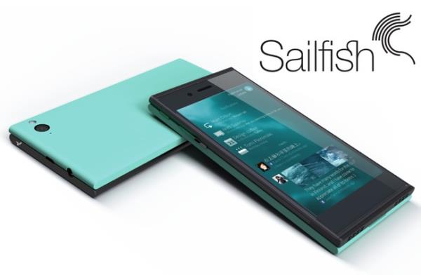 Sistema operacional Sailfish ganha compatibilidade com hardware de Androids
