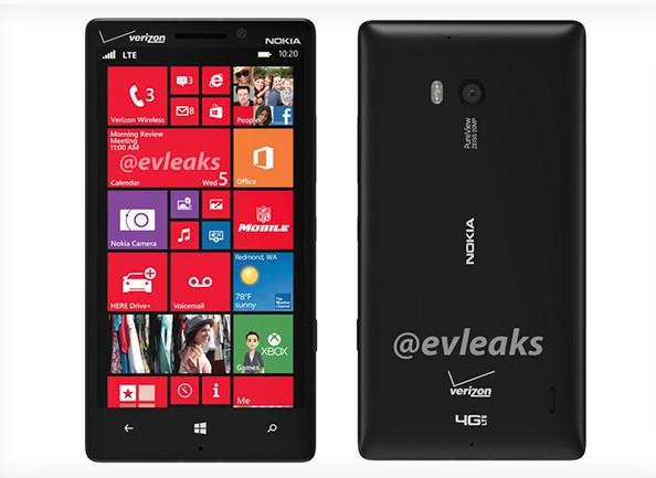 Nokia pode lançar Lumia 929 em novembro