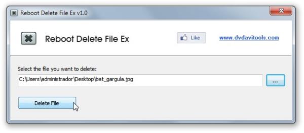 Como deletar arquivos sempre que reiniciar o PC