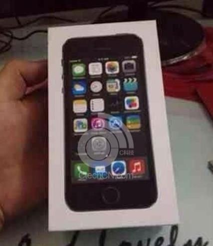 Imagens mostram novo botão home do iPhone 5S [rumor]