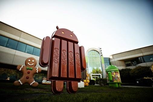 Google faz acordo com Nestlé e Android 4.4 se chamará KitKat