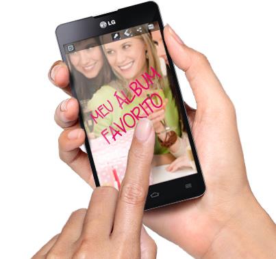 Análise: smartphone LG Optimus L5 II [vídeo]