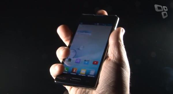 Análise: smartphone LG Optimus L5 II [vídeo]