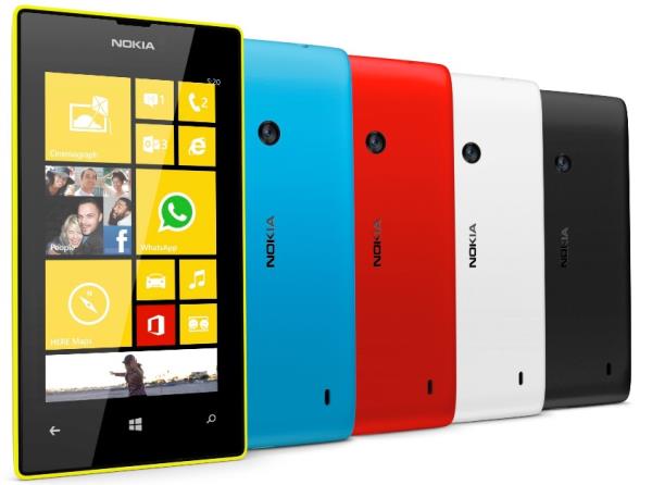 Microsoft quer triplicar vendas de aparelhos com Windows Phone 8 até 2018