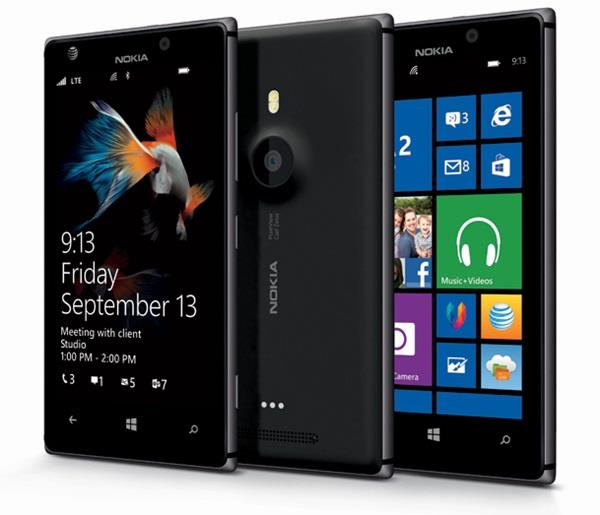Nokia detém 88% do público mundial de Windows Phone