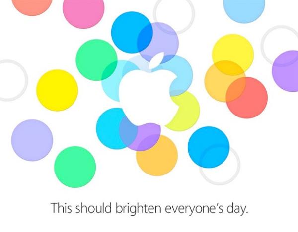 Apple confirma anúncio de novos iPhones para 10 de setembro
