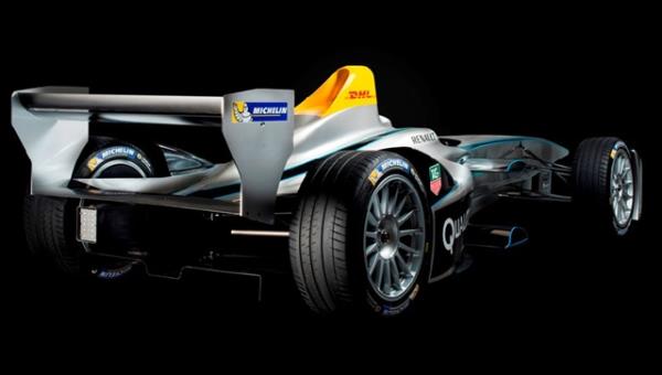 Formula E: nova categoria de corrida estreará em 2014 com carros elétricos