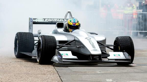 Formula E: nova categoria de corrida estreará em 2014 com carros elétricos