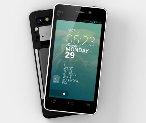 Fairphone, o primeiro celular do mundo com preocupações sociais e éticas