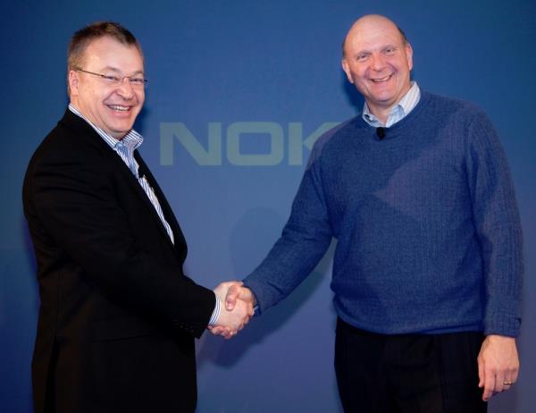 Microsoft compra divisão de celulares da Nokia por R$ 17 bilhões