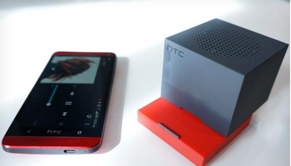 BoomBass, o alto-falante da HTC que funciona por NFC e Bluetooth